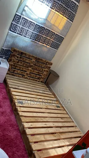 5*6 Pallet Bed