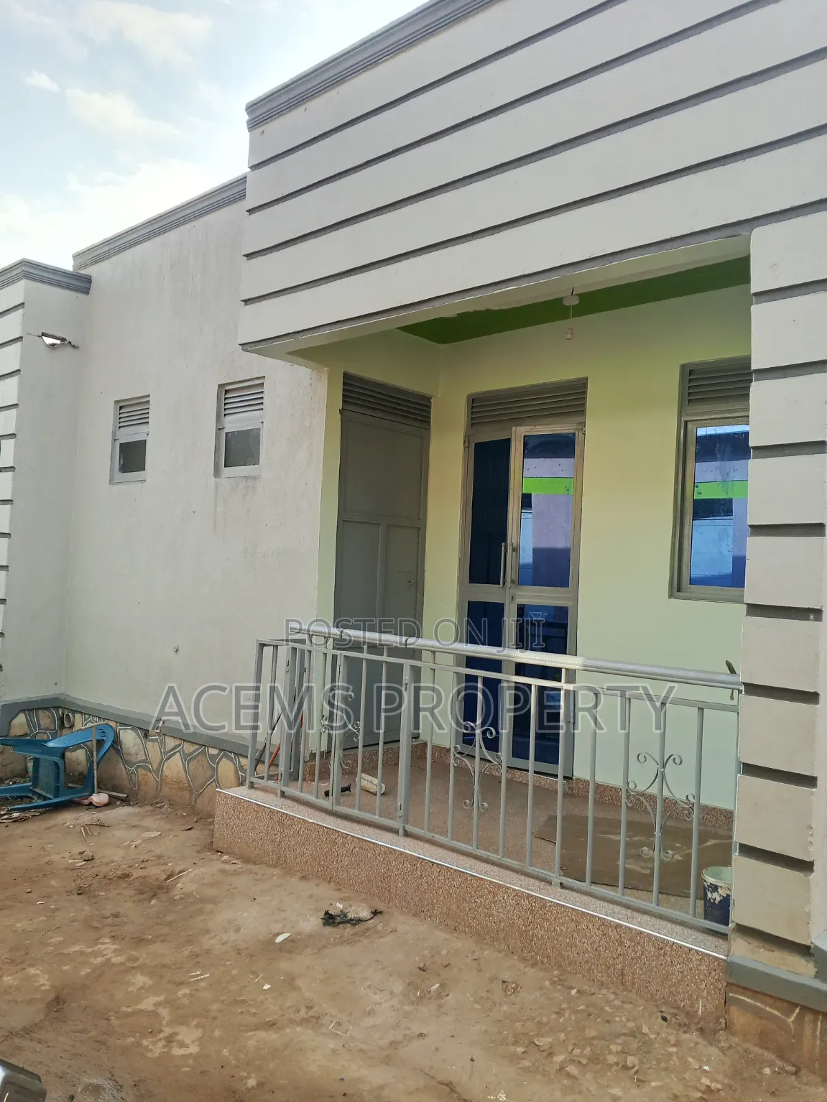 Furnished 1bdrm House in Kawempe for rent