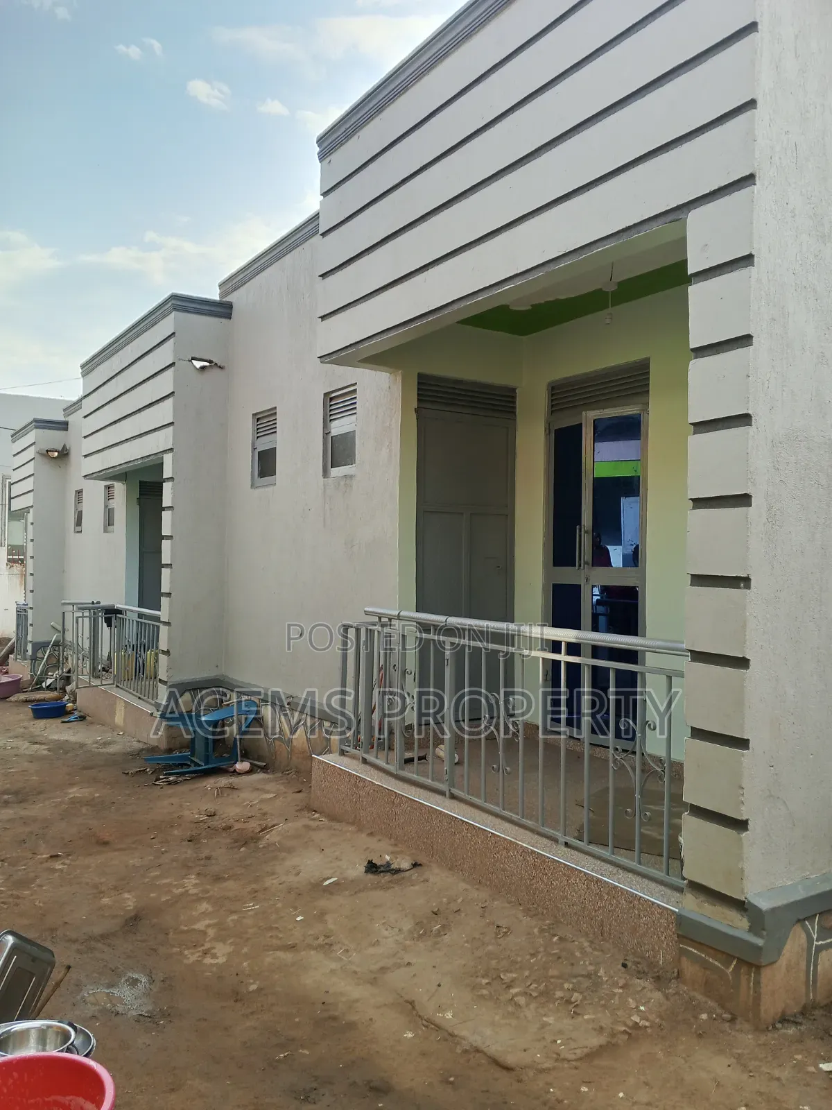 Furnished 1bdrm House in Kawempe for rent
