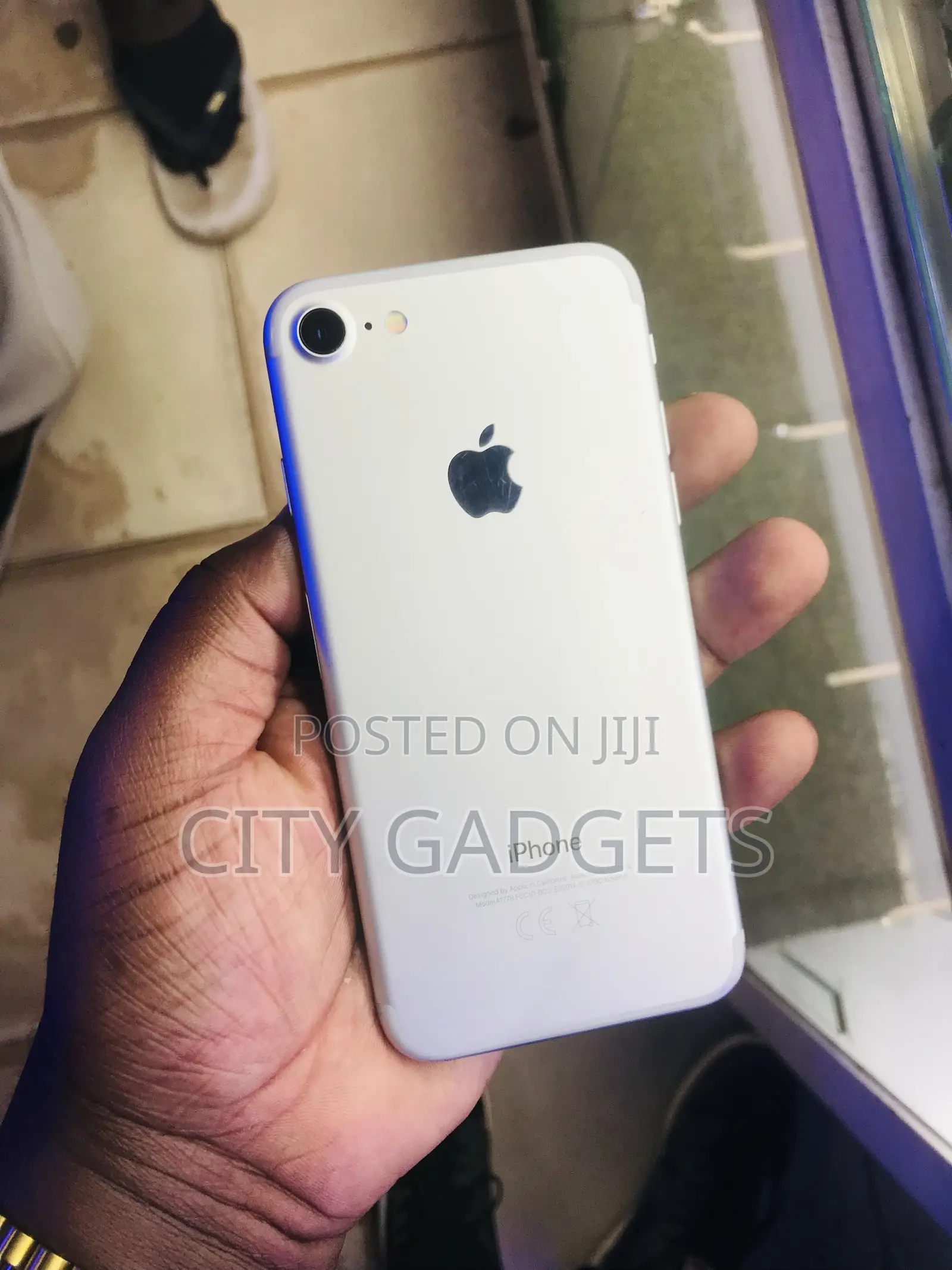 Apple iPhone 7 32 GB White
