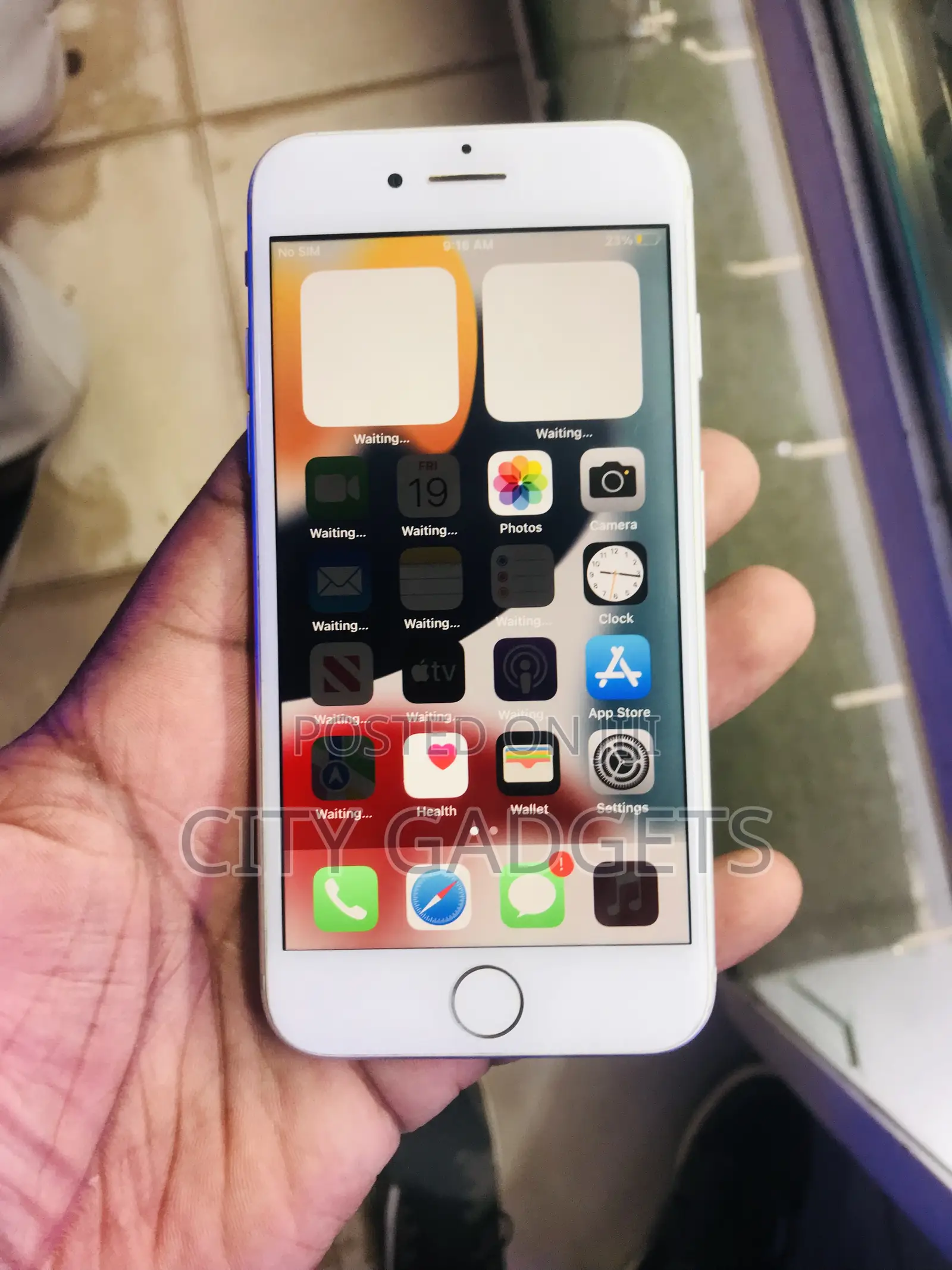 Apple iPhone 7 32 GB White