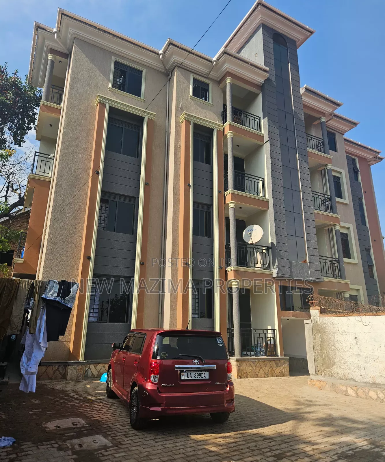 6bdrm Block of Flats in Kansanga Heights, Central Division for sale