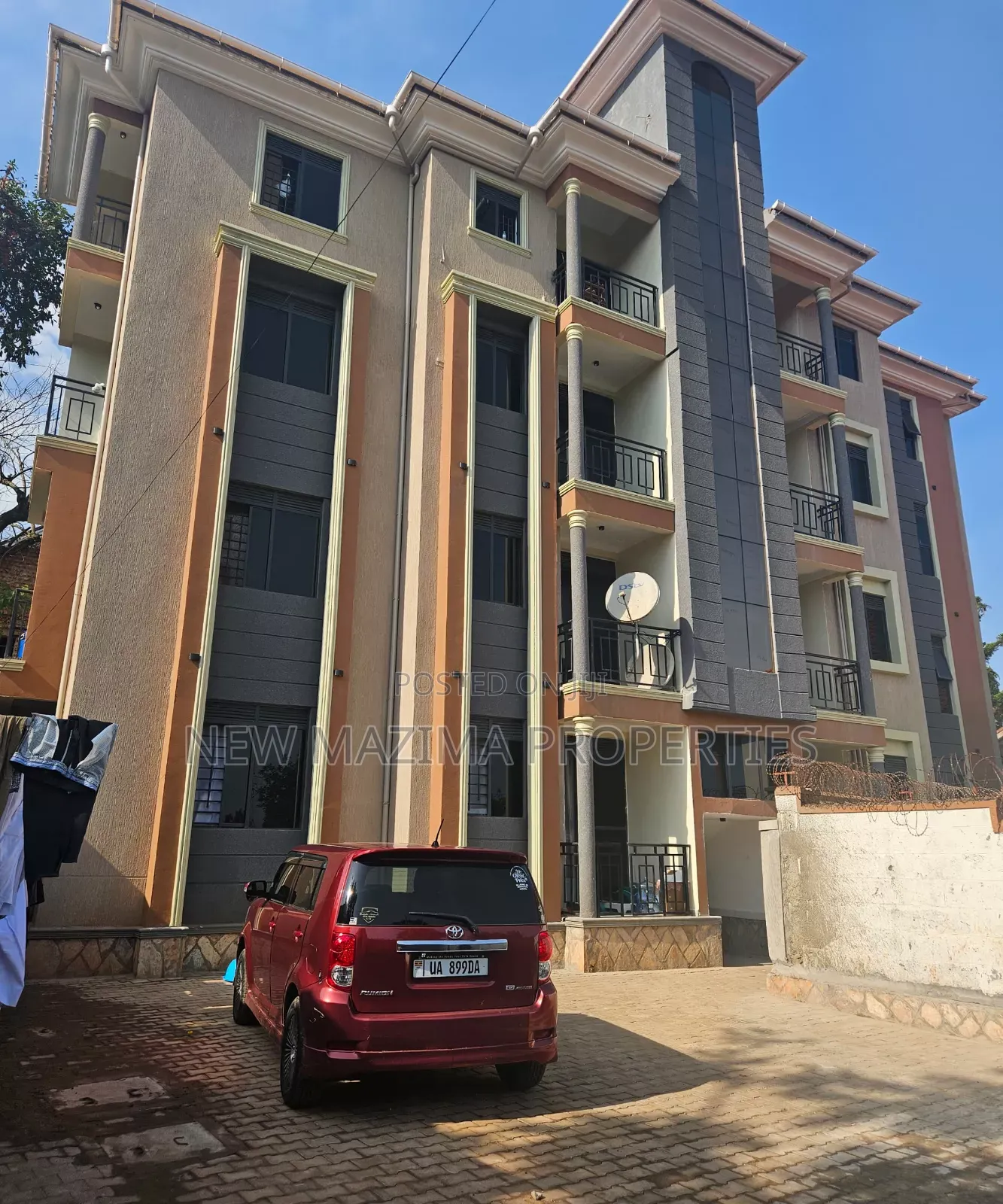 6bdrm Block of Flats in Kansanga Heights, Central Division for sale