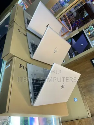 New Laptop HP EliteBook 840 G8 8GB Intel Core i5 SSD 256GB