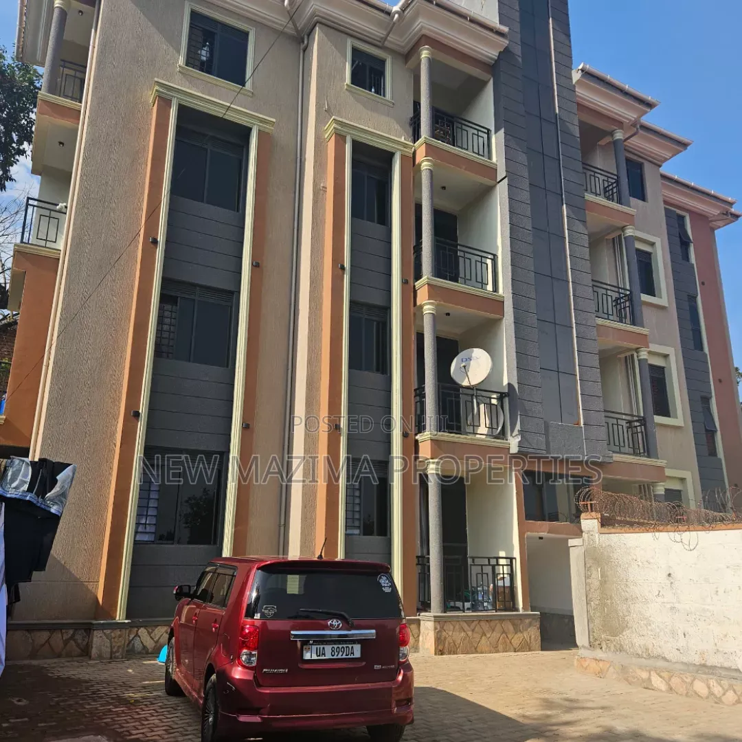 6bdrm Block of Flats in Kansanga Heights, Central Division for sale