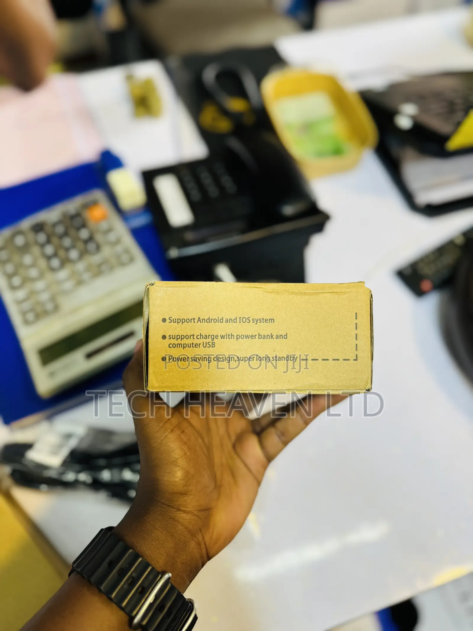 Mobile Receipt Printer - Portable Thermal Printer