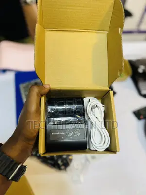 Mobile Receipt Printer - Portable Thermal Printer
