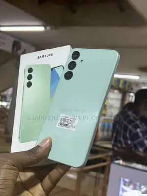 New Samsung Galaxy A16 128 GB Green