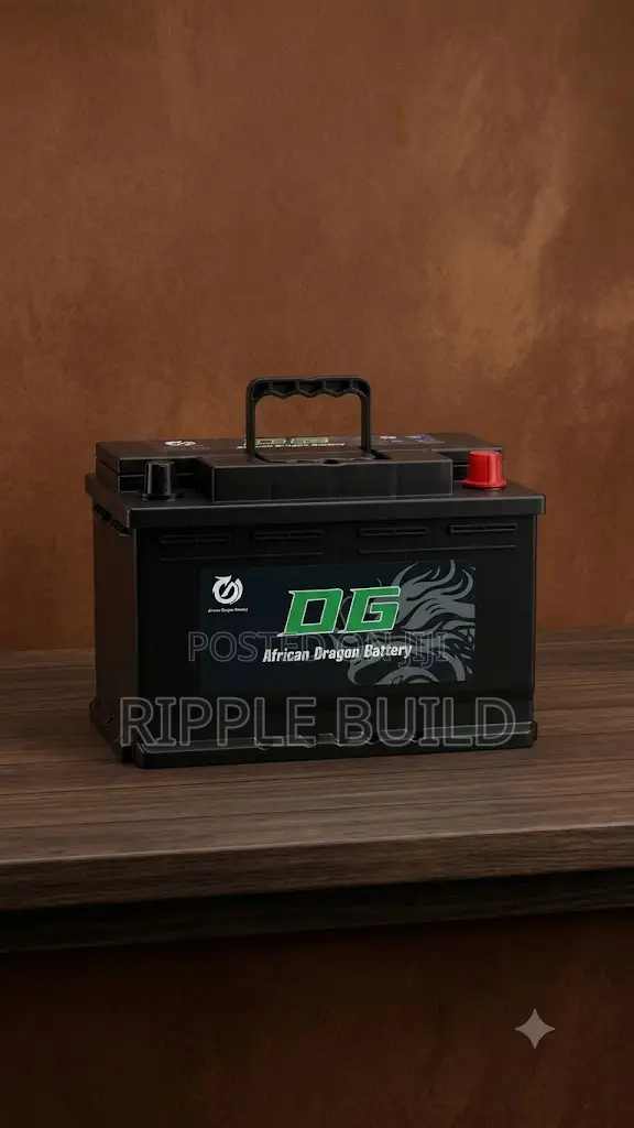 Maintenance-Free Car Batteries 40ah 60ah 75ah 100ah 120ah 150ah