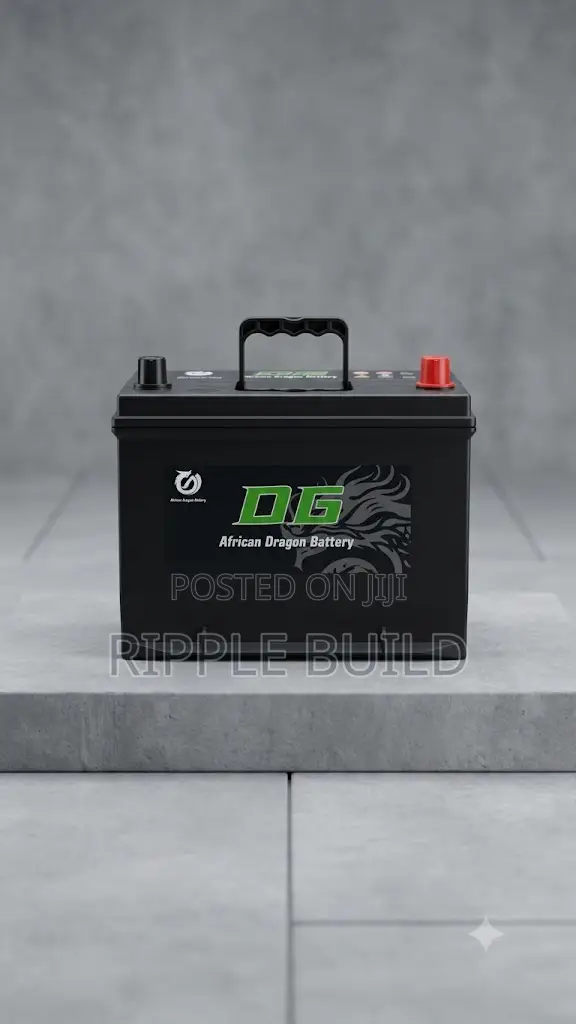 Maintenance-Free Car Batteries 40ah 60ah 75ah 100ah 120ah 150ah