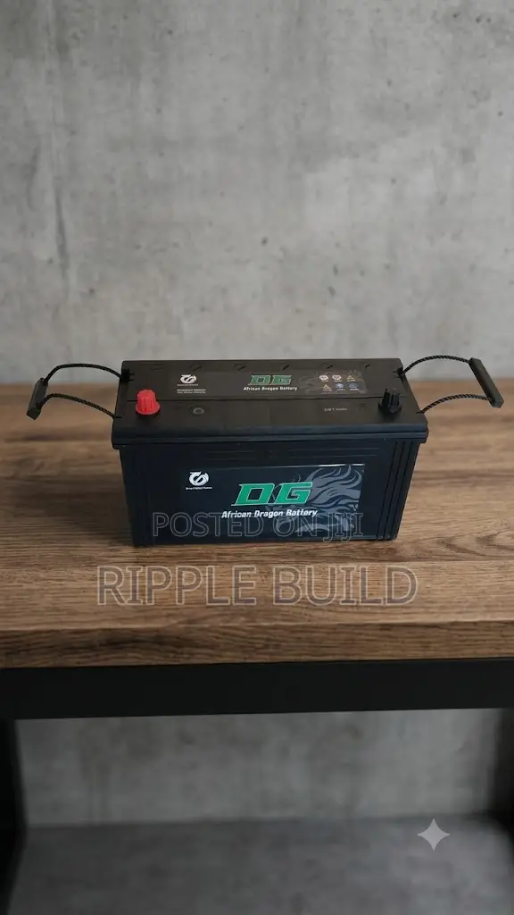 Maintenance-Free Car Batteries 40ah 60ah 75ah 100ah 120ah 150ah