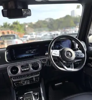 Mercedes-Benz G-Class G 350 d 2020 White