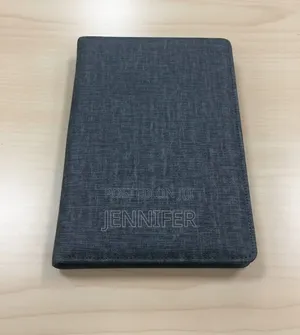 Leather Hotel Bill Presenter or Restaurant Check Holder
