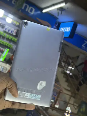 New Lenovo Tab 8 64 GB Silver