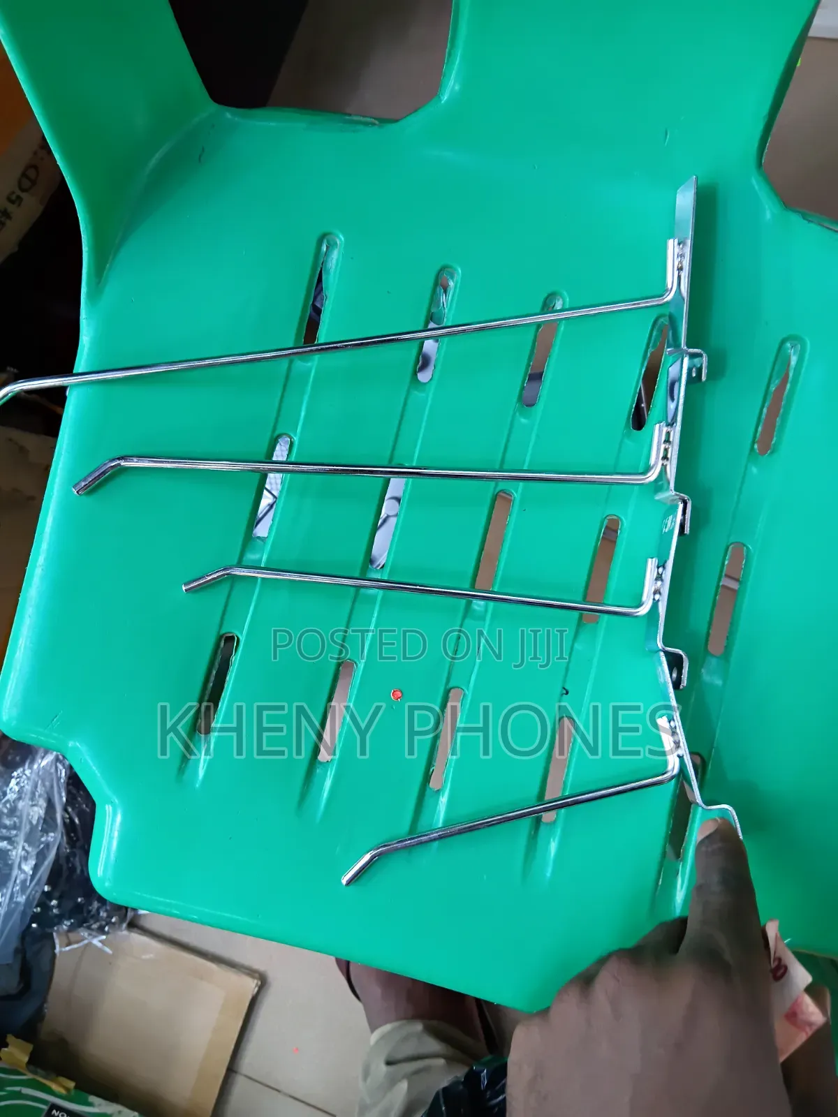 Retail Display Hooks