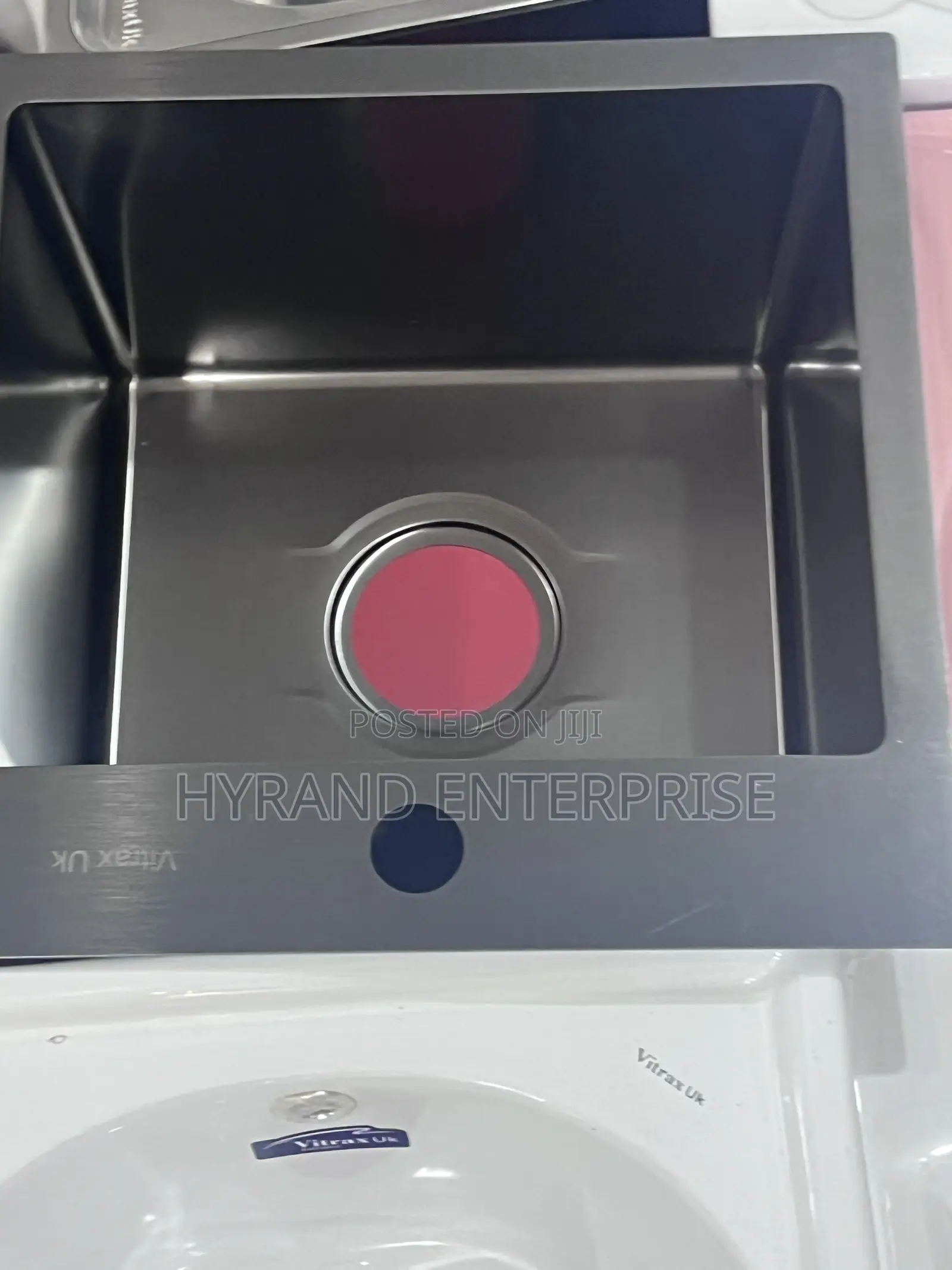 Single Bowl Kitchen Sink