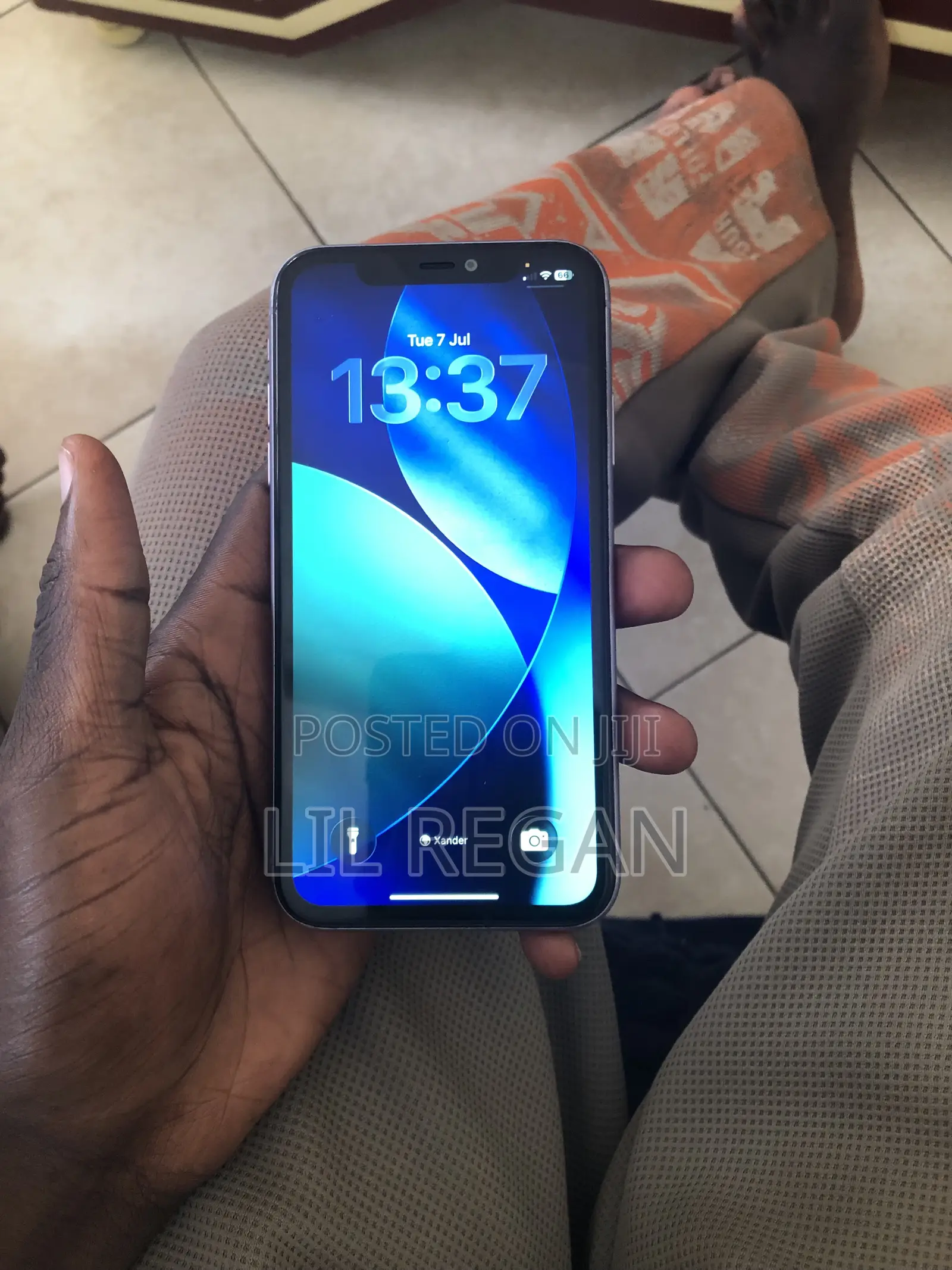 Apple iPhone 11 128 GB Purple