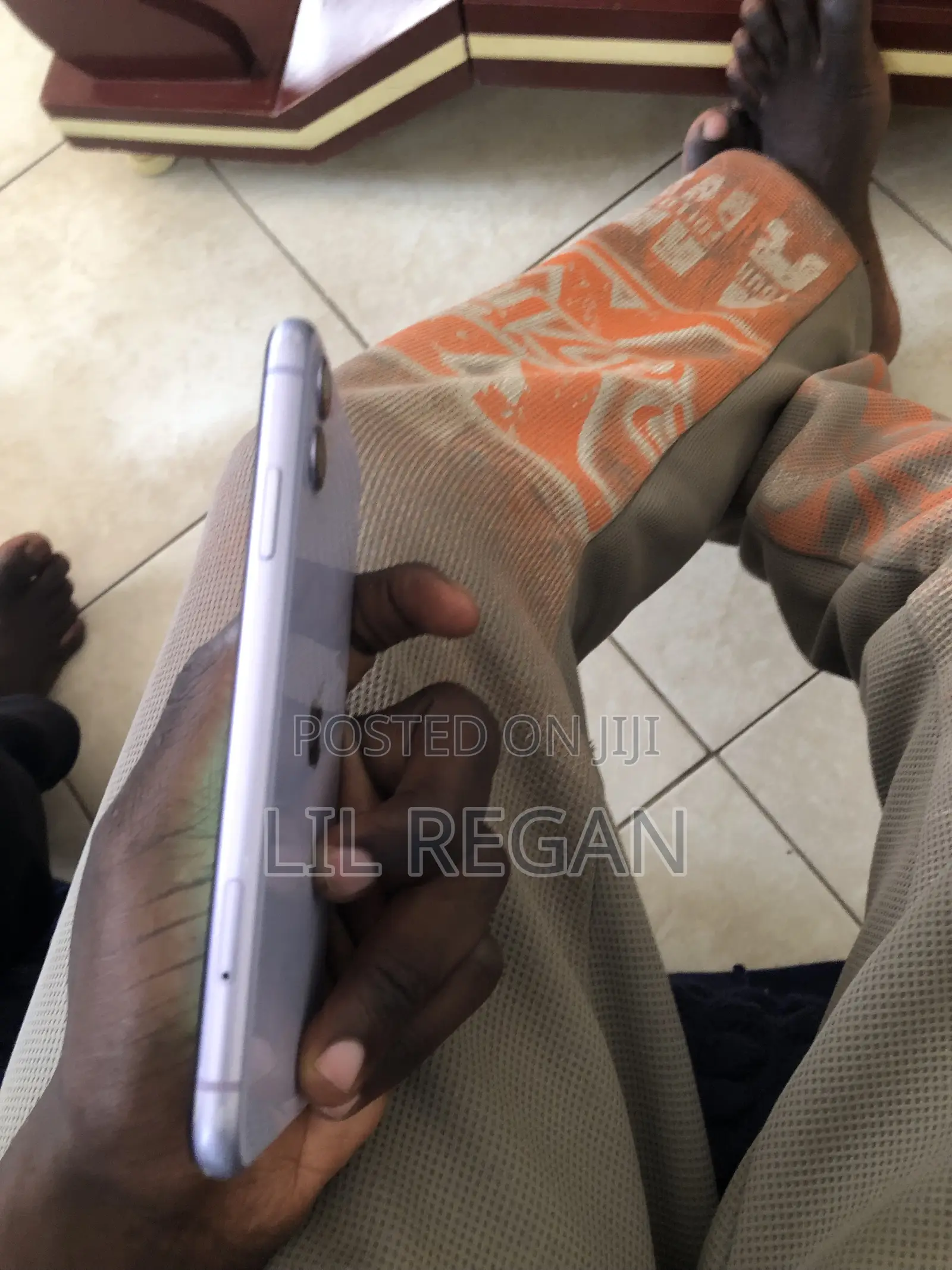 Apple iPhone 11 128 GB Purple