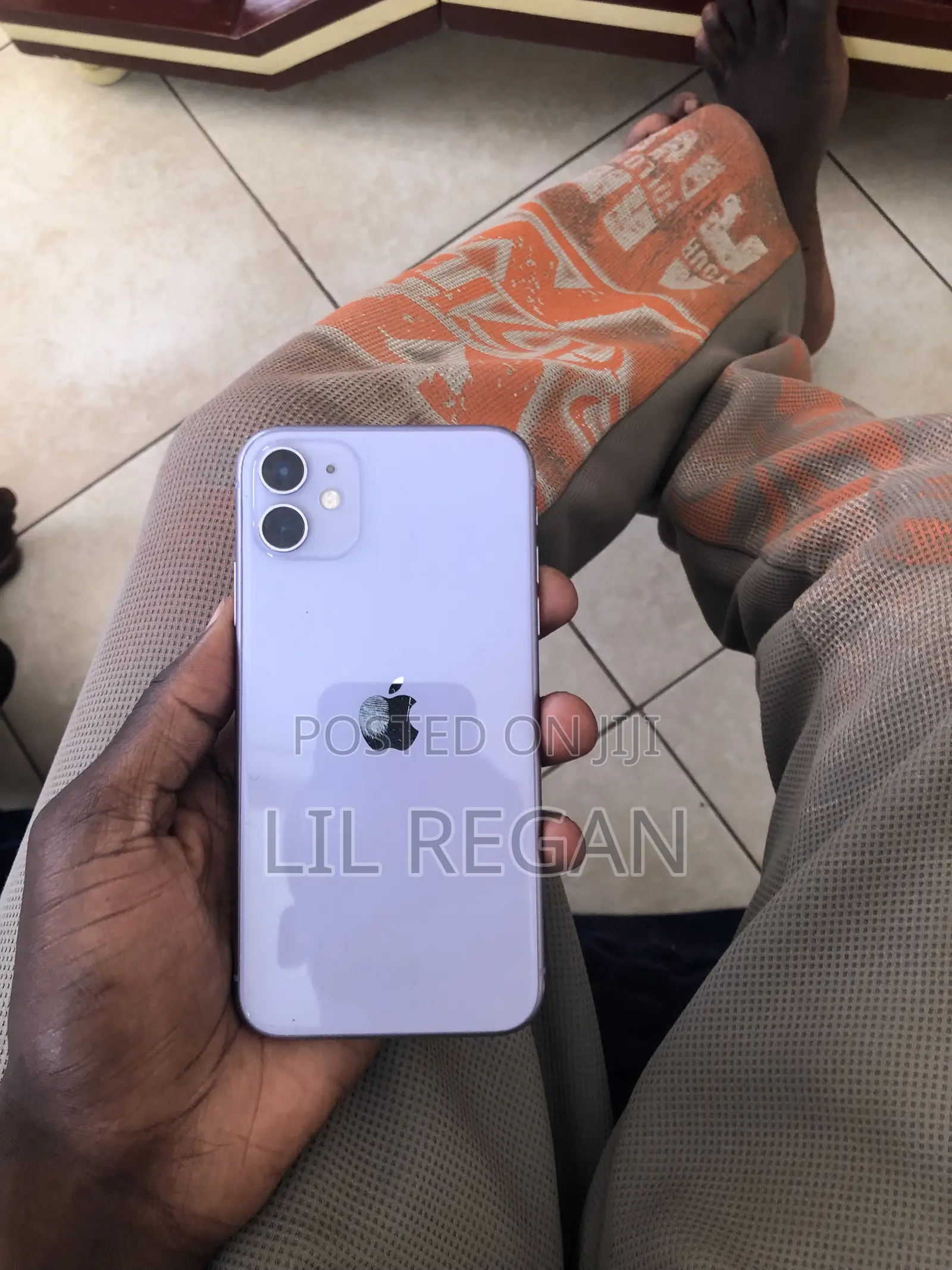 Apple iPhone 11 128 GB Purple