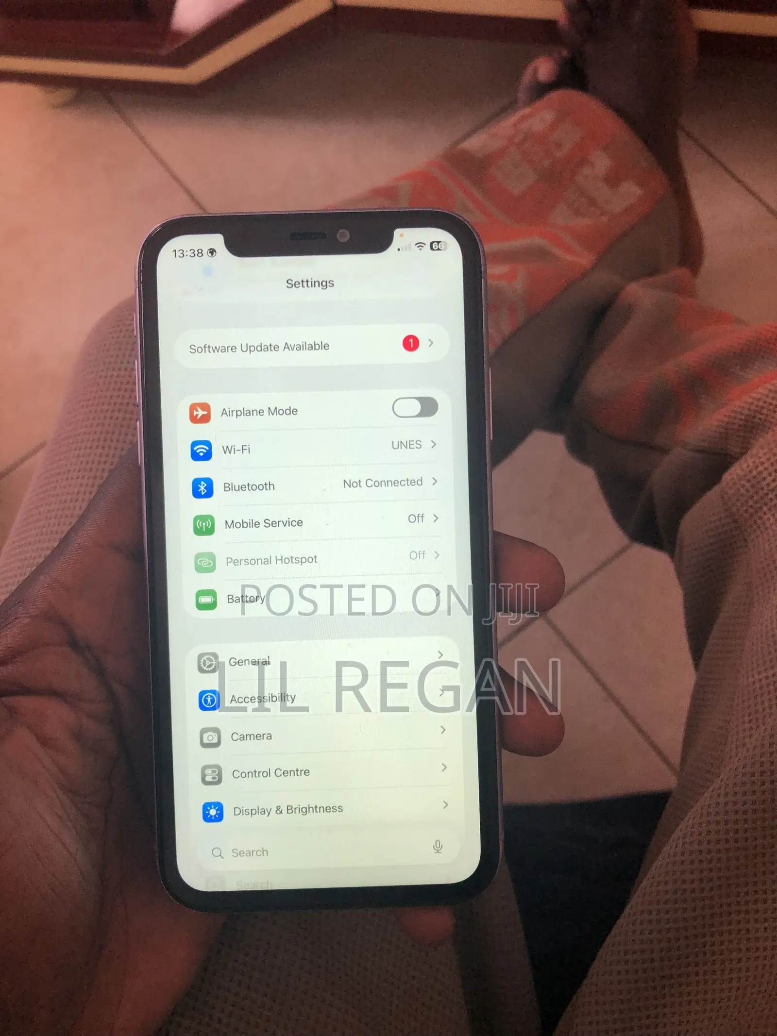Apple iPhone 11 128 GB Purple