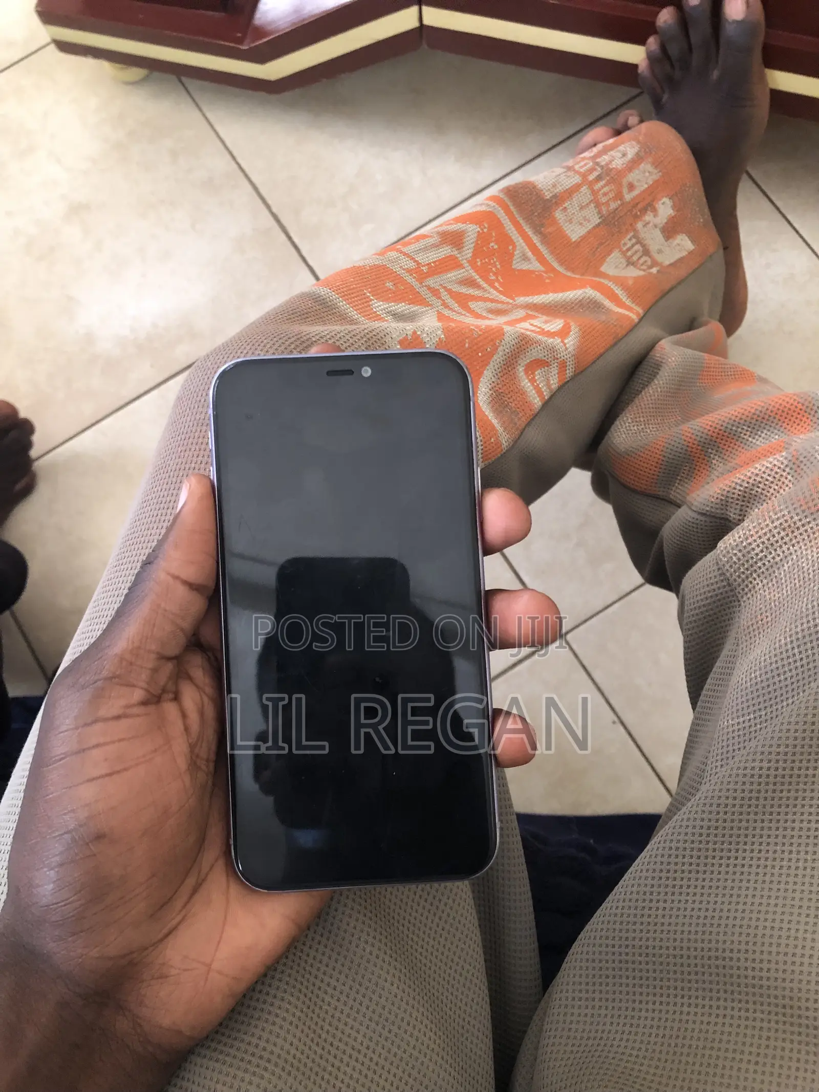 Apple iPhone 11 128 GB Purple