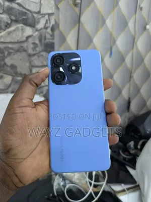 Tecno Spark 10C 128 GB Blue