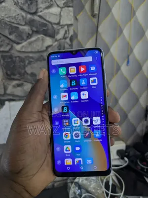 Tecno Spark 10C 128 GB Blue