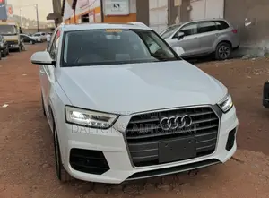 Audi Q3 2.0 TFSI 180hp 2017 White
