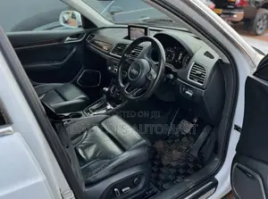 Audi Q3 2.0 TFSI 180hp 2017 White