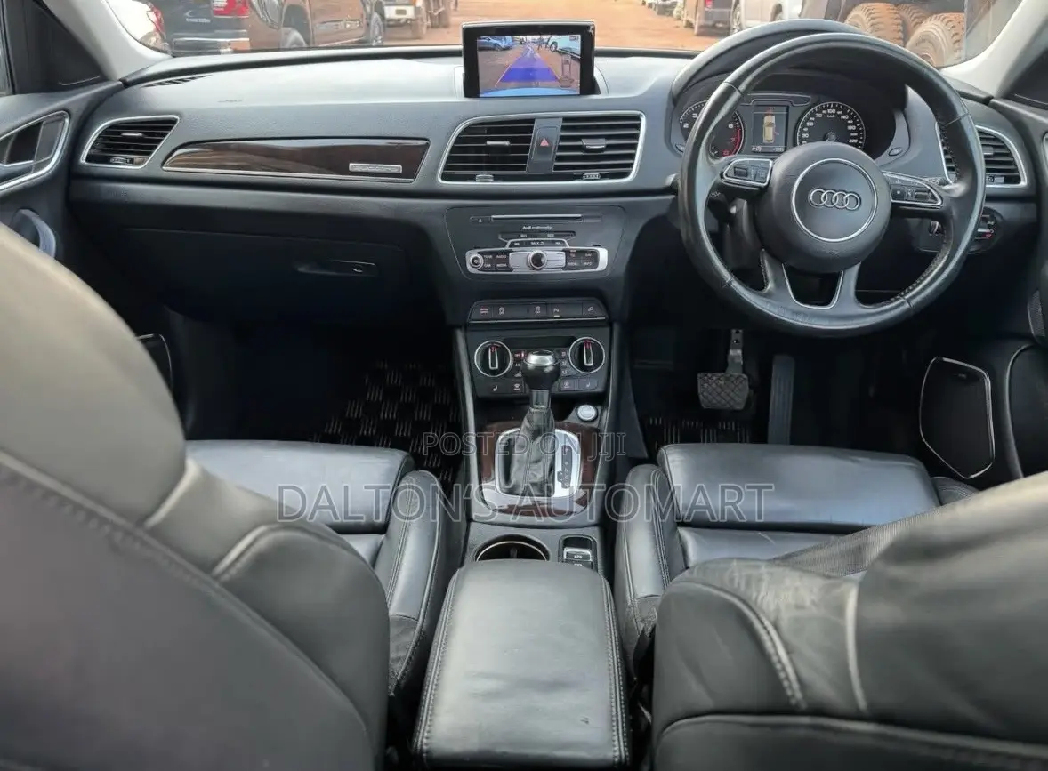 Audi Q3 2.0 TFSI 180hp 2017 White
