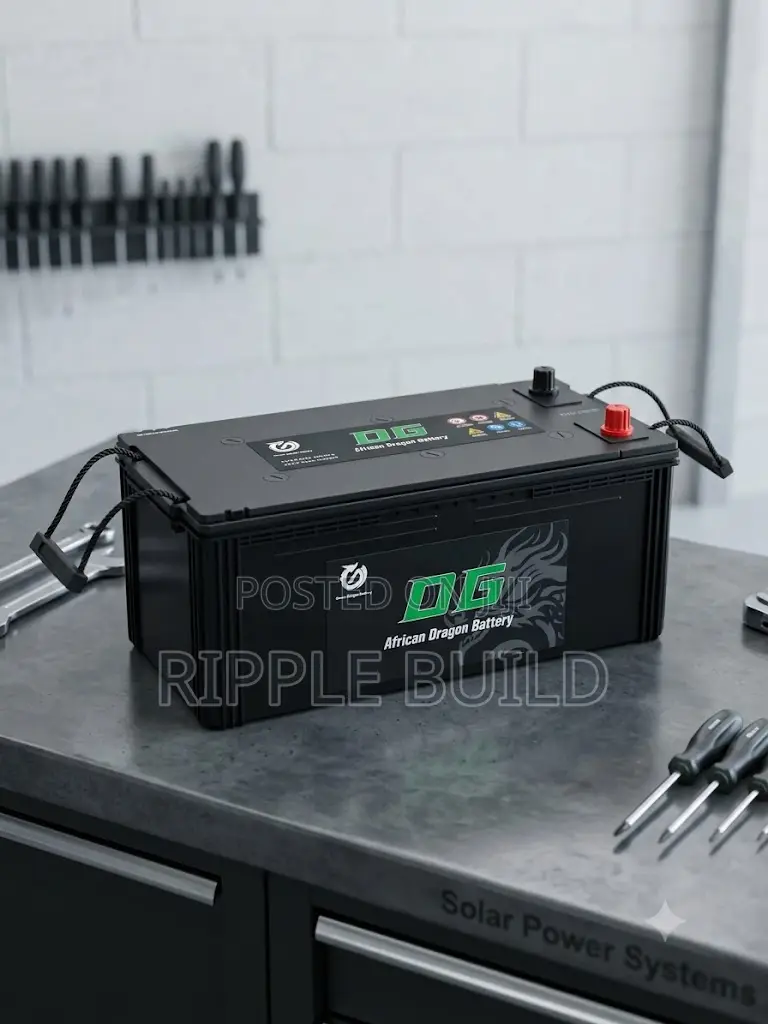 Maintenance-Free Car Batteries 40ah 60ah 75ah 100ah 120ah 150ah