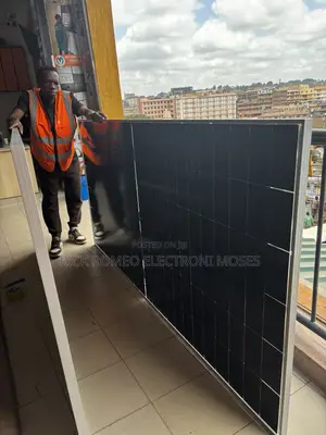 620w Mono Crystalline Double Faced Solar Panels