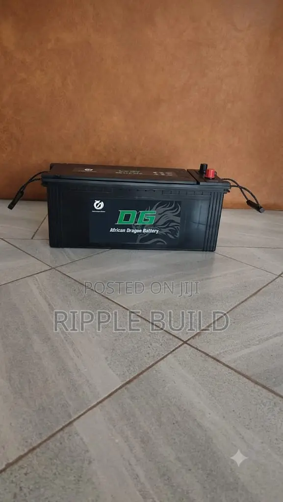 Maintenance-Free Car Batteries 40ah 60ah 75ah 100ah 120ah 150ah