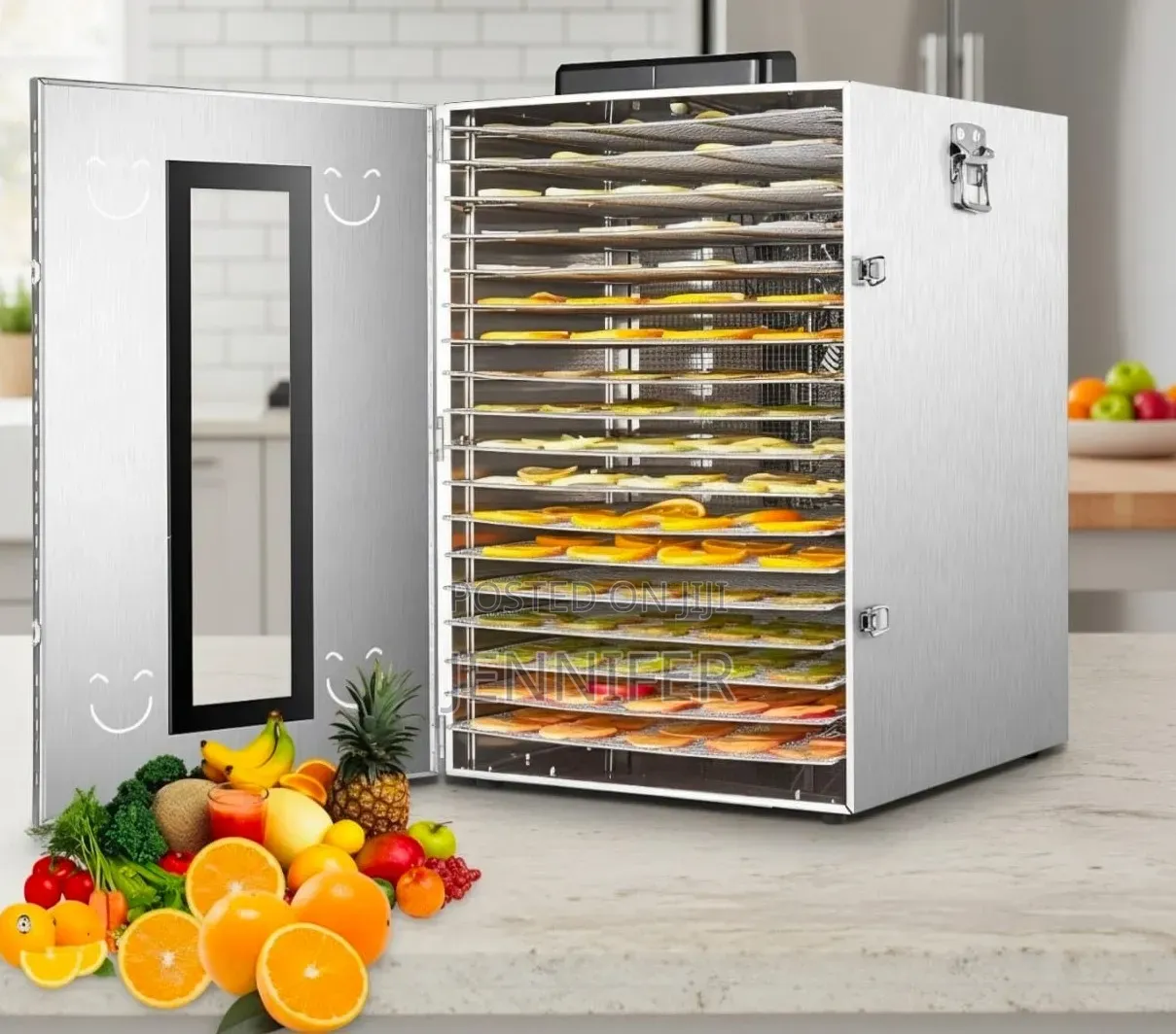 18 Layers Commercial Food Dehydrator