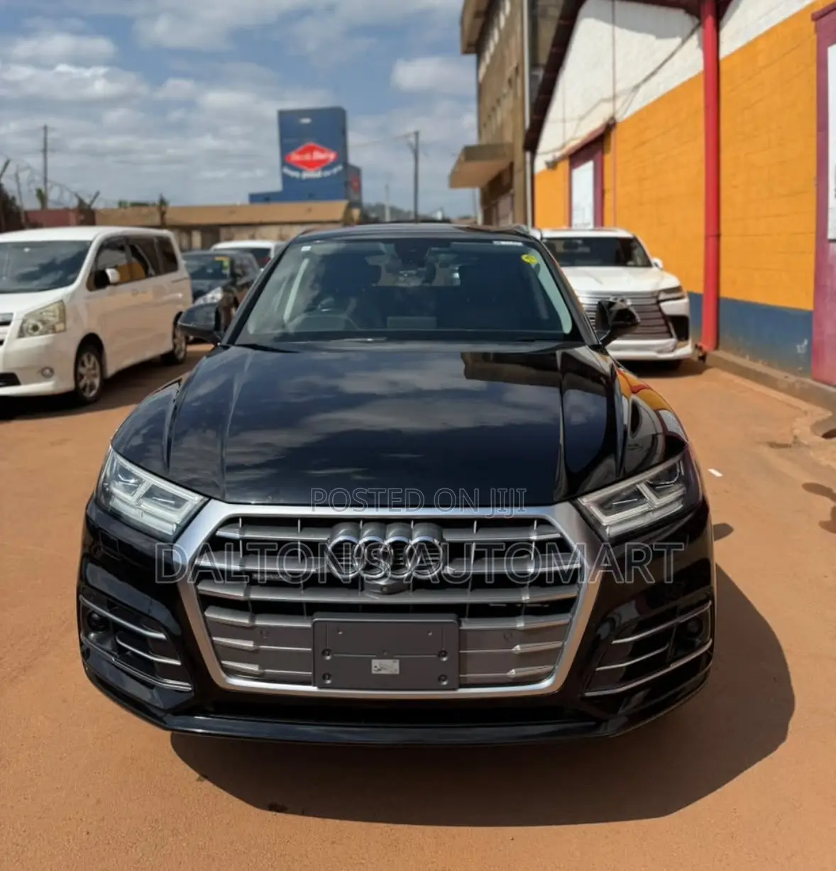 Audi Q5 2.0T Premium AWD quattro 2018 Black