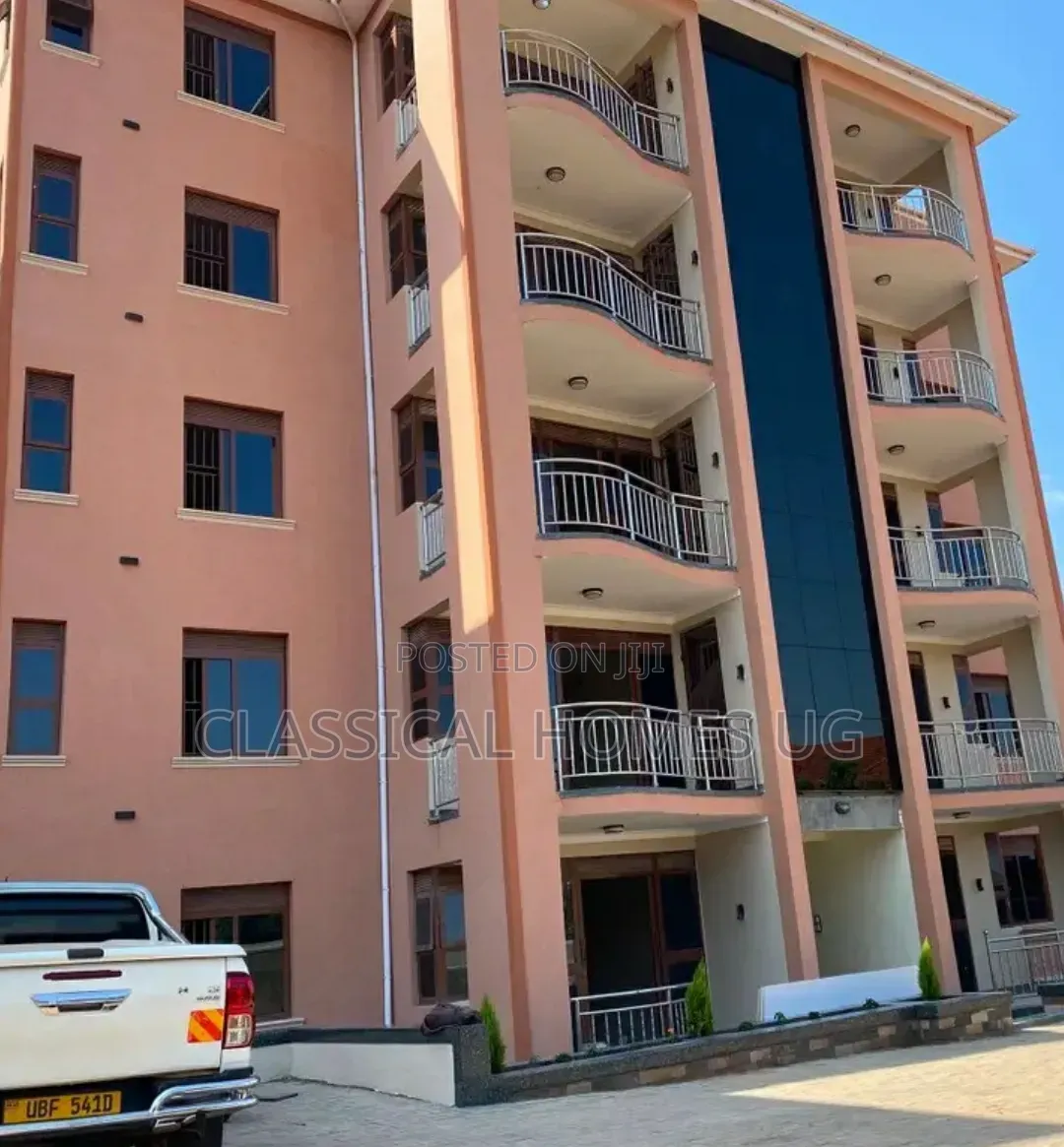3bdrm Apartment in Munyonyo, Central Division for rent
