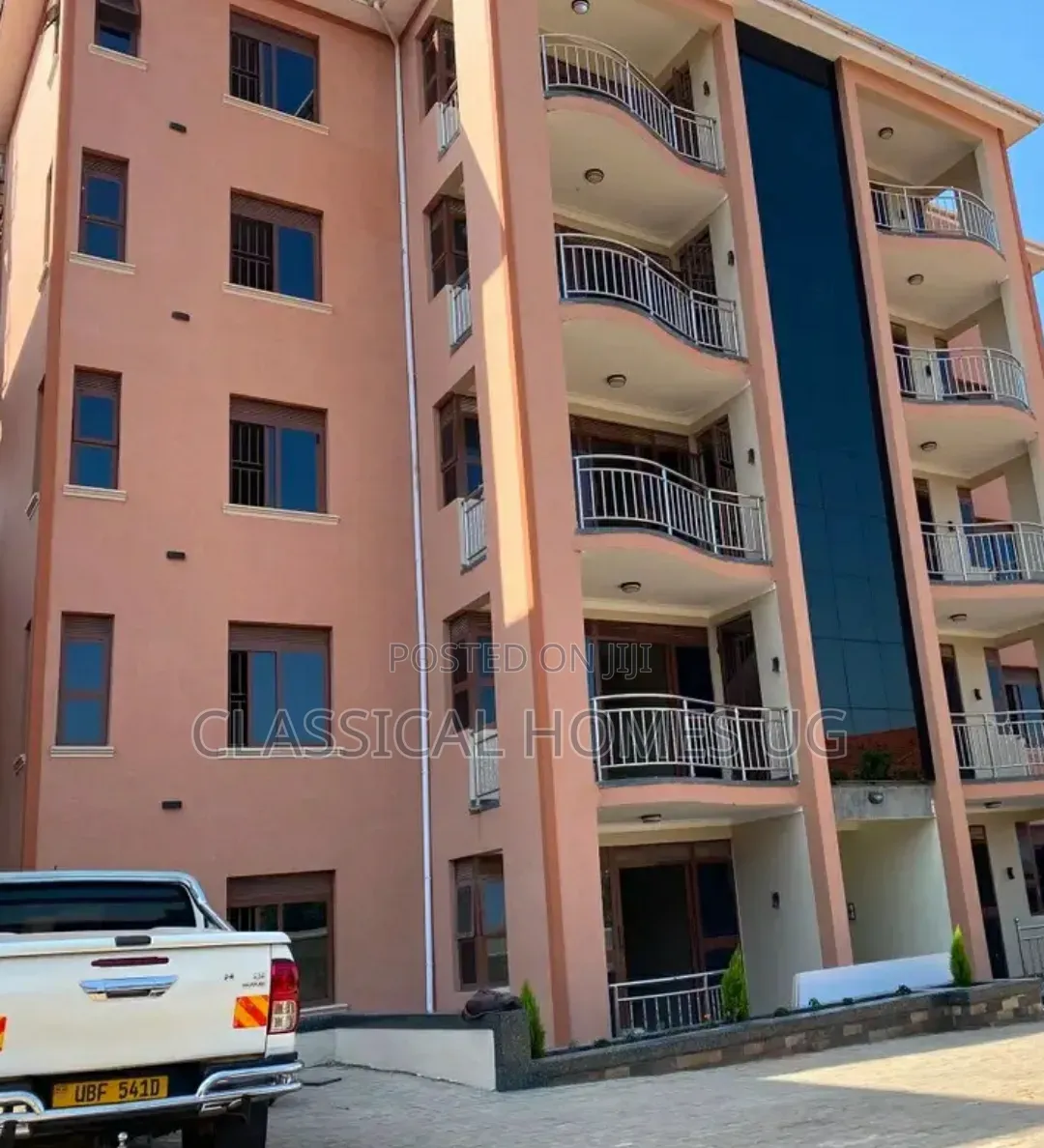 3bdrm Apartment in Munyonyo, Central Division for rent