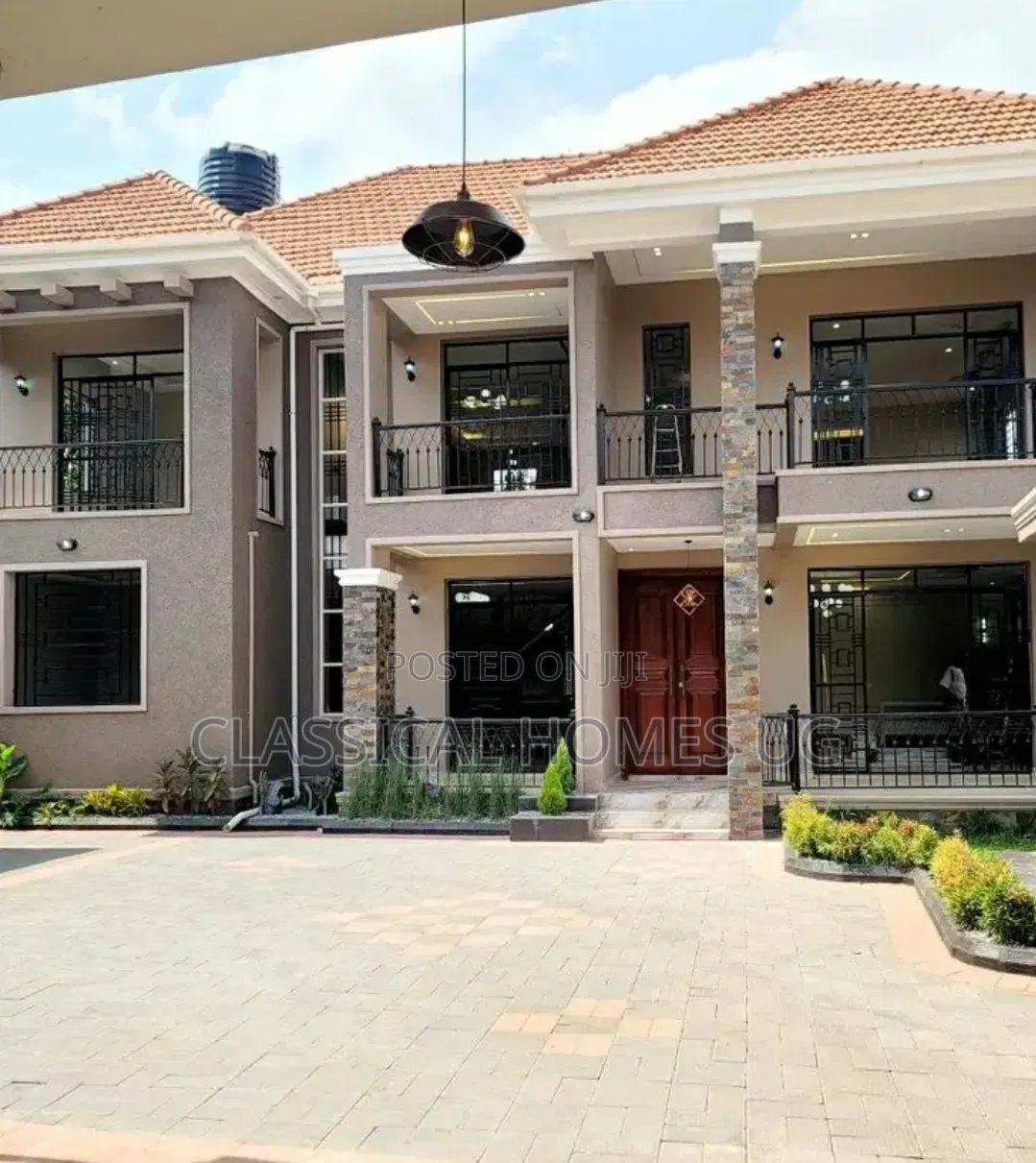 5bdrm Duplex in Kira, Central Division for rent