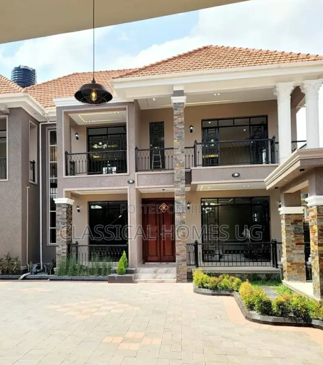 5bdrm Duplex in Kira, Central Division for rent