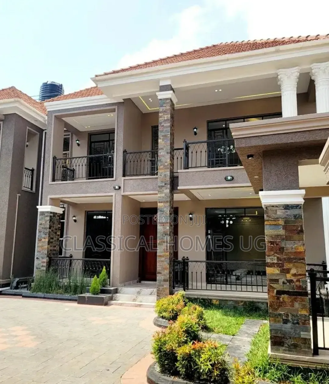 5bdrm Duplex in Kira, Central Division for rent