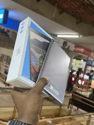 New Lenovo Tab 8 64 GB Silver