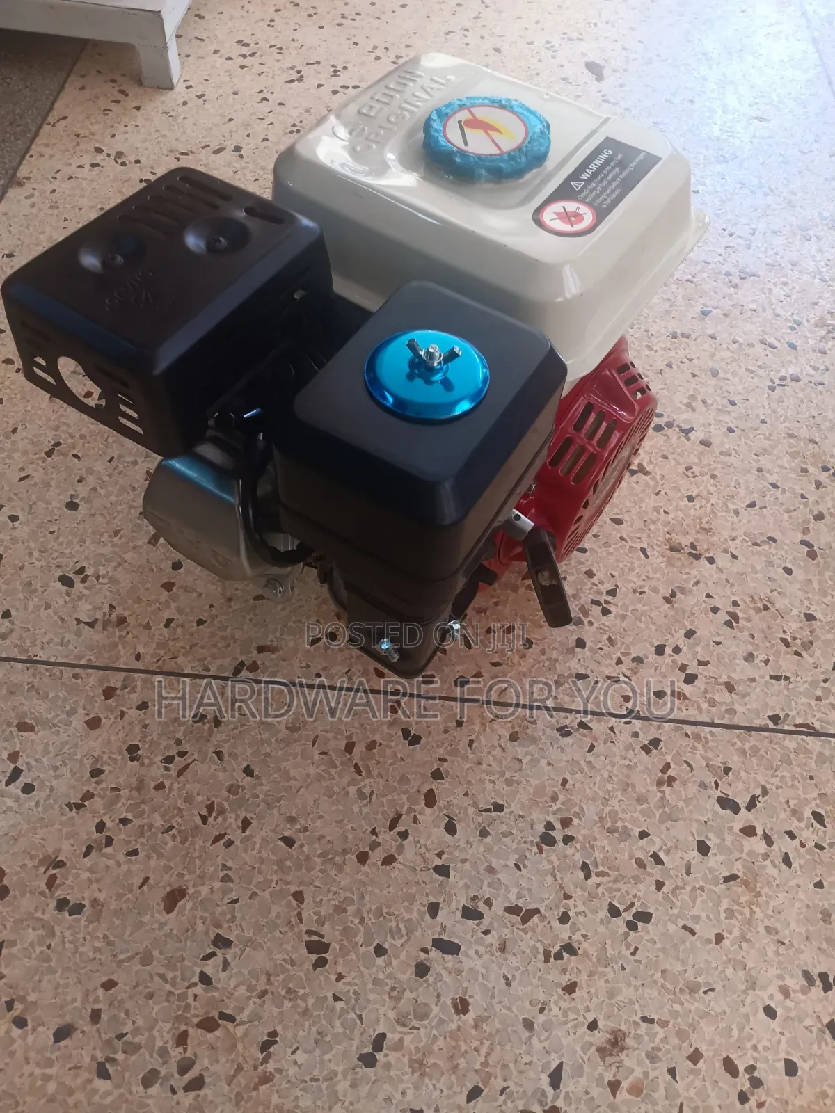 Gasoline Enginee for Compressors and Water Pumps