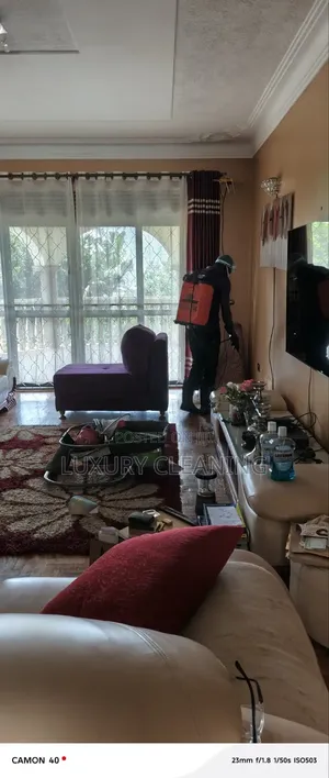 Fumigation Full House in Buziga