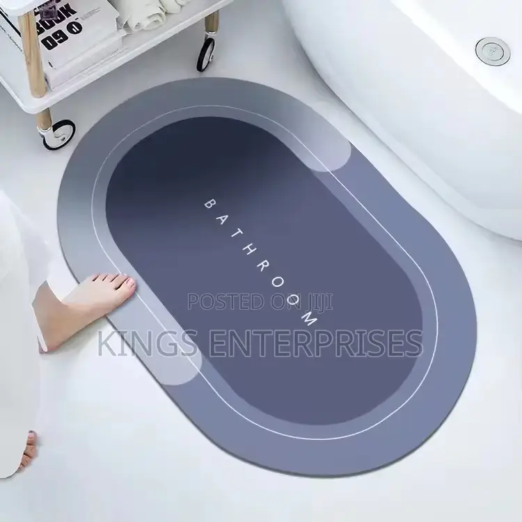 Anti-Slip Rubber Bath Mats