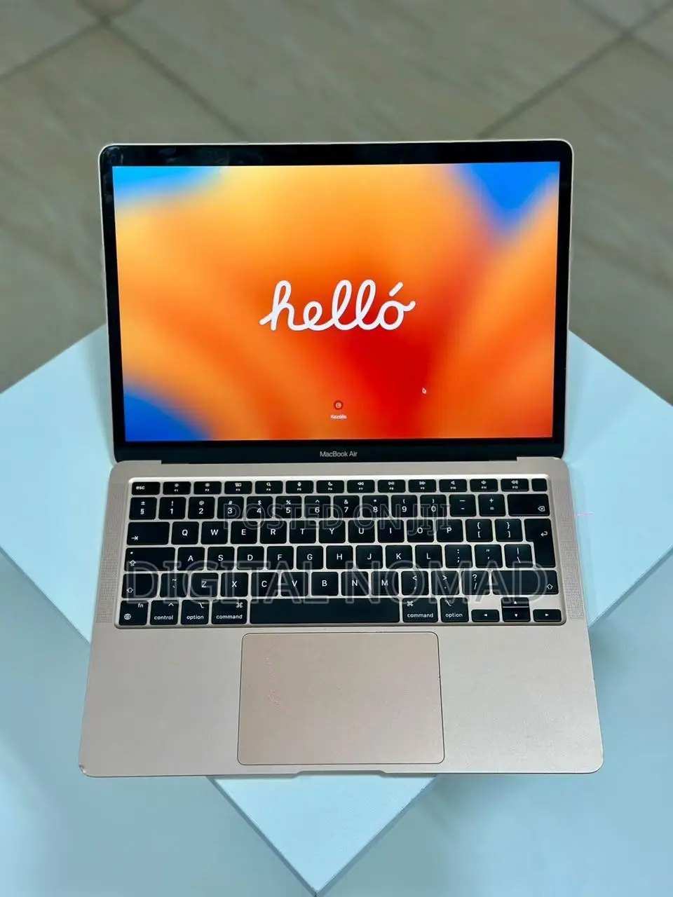 Laptop Apple MacBook Air 2020 M1 16GB Apple M1 SSD 256GB