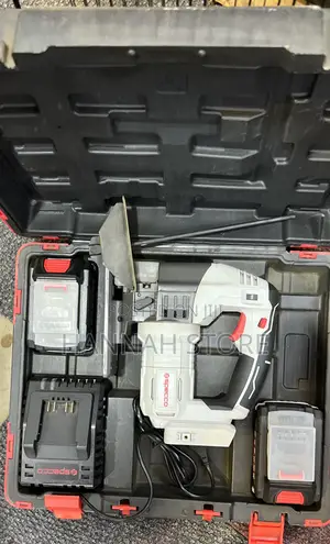 Jigsaw Cordless / Rechargable