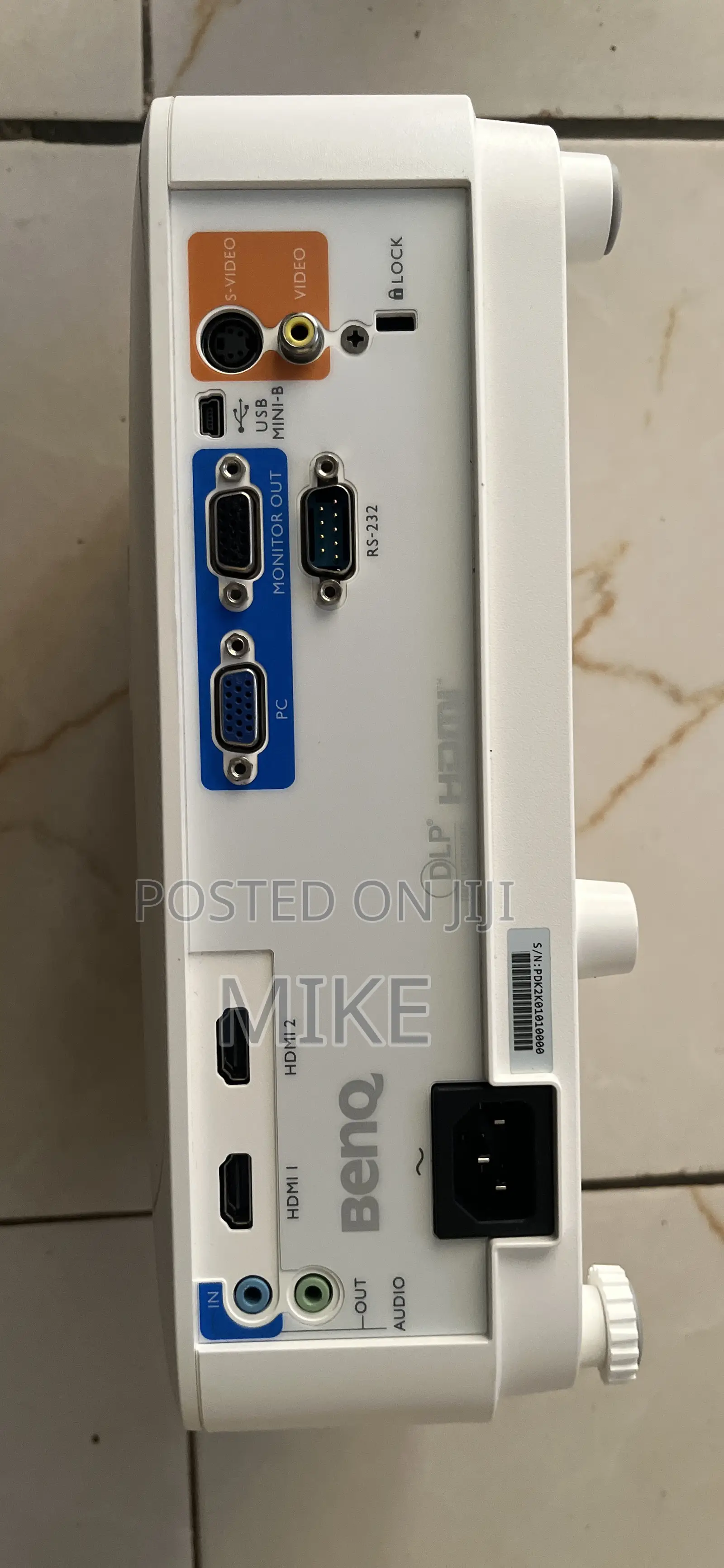 Benq DLP Projector