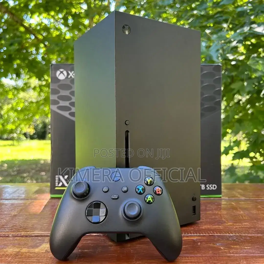 New Xbox Series X 1tb Gaming Console 1tb