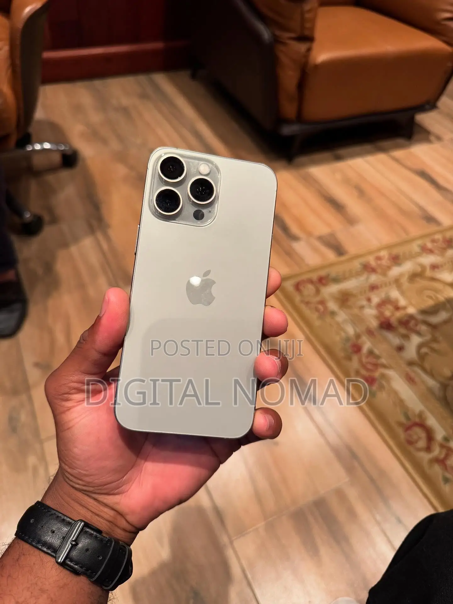 Apple iPhone 15 Pro Max 256 GB Gray