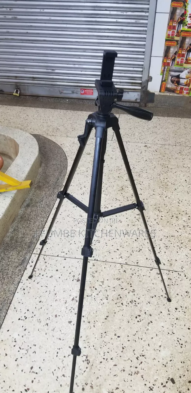 Tripod Stand Multifunction